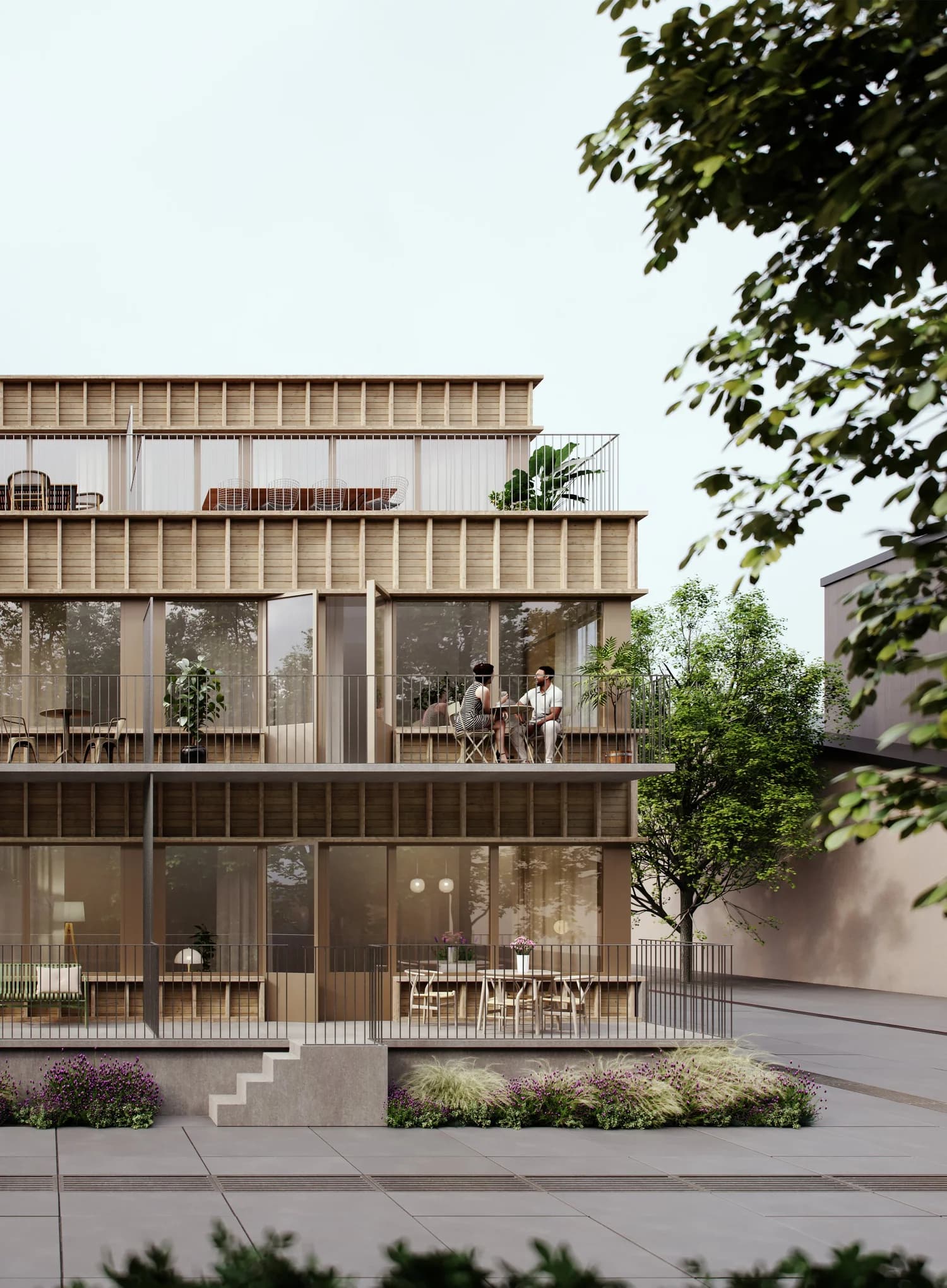 Våra bostadsrätter