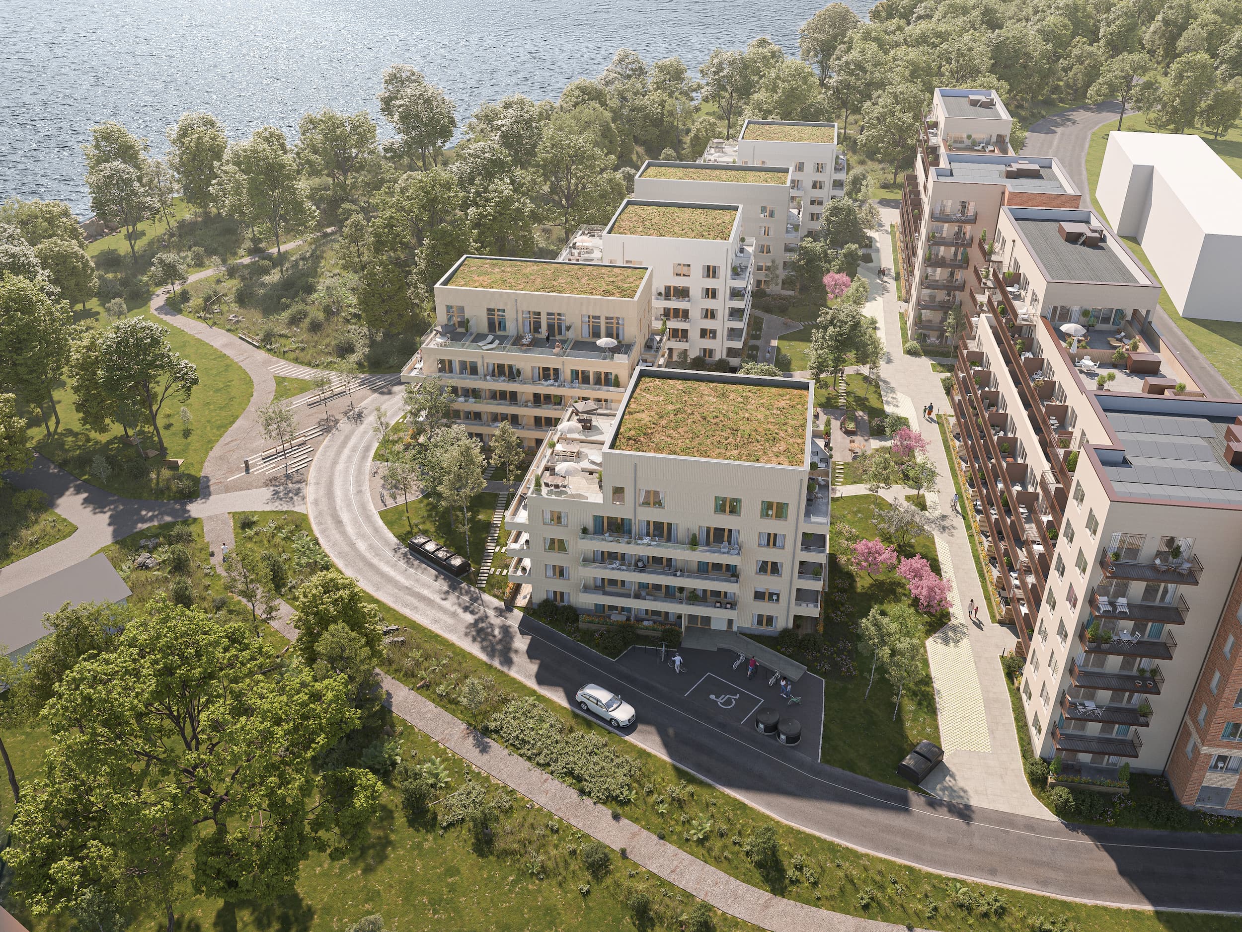 Klockelund Sjöblick