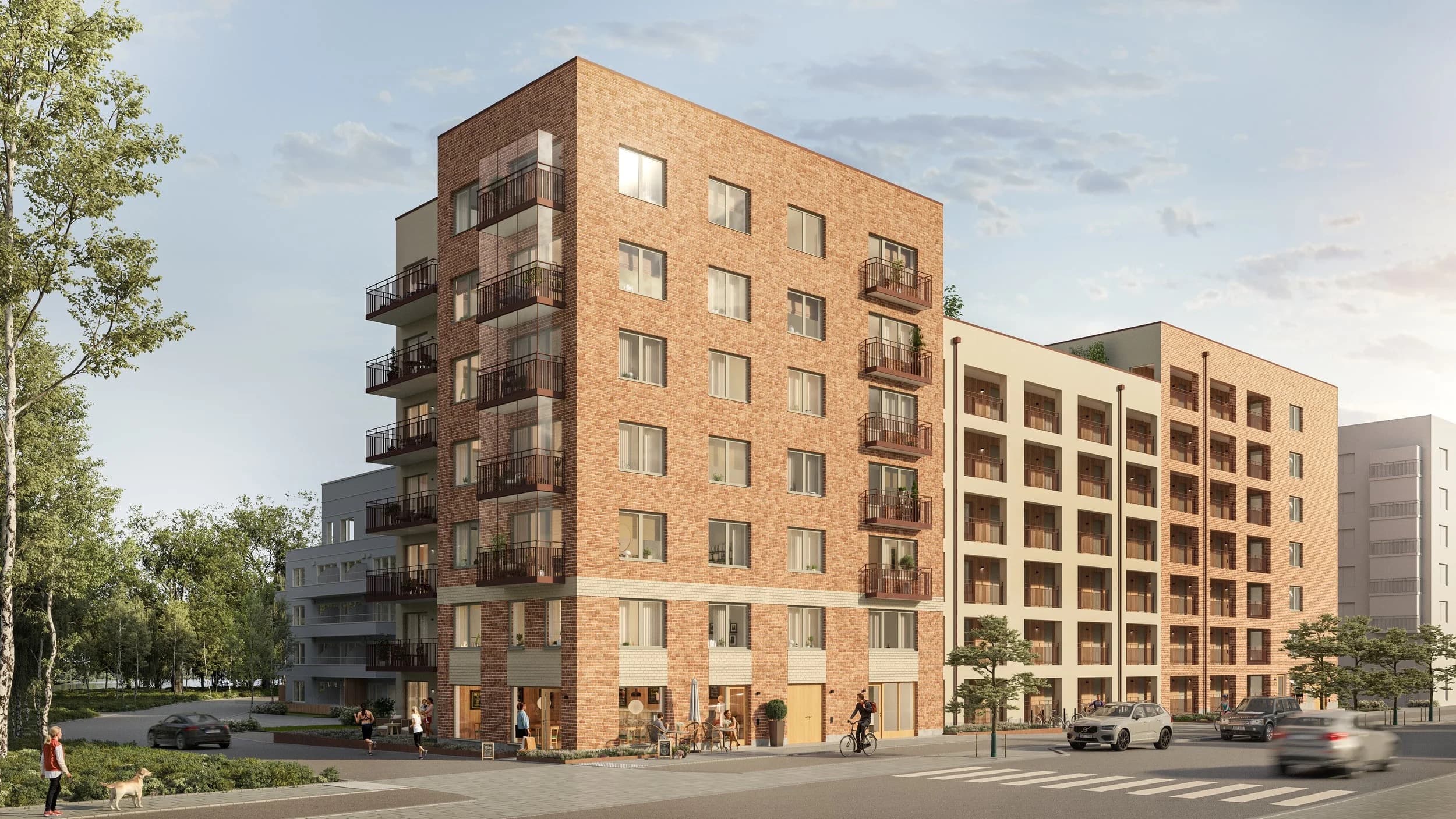 Klockelund Sjöblick