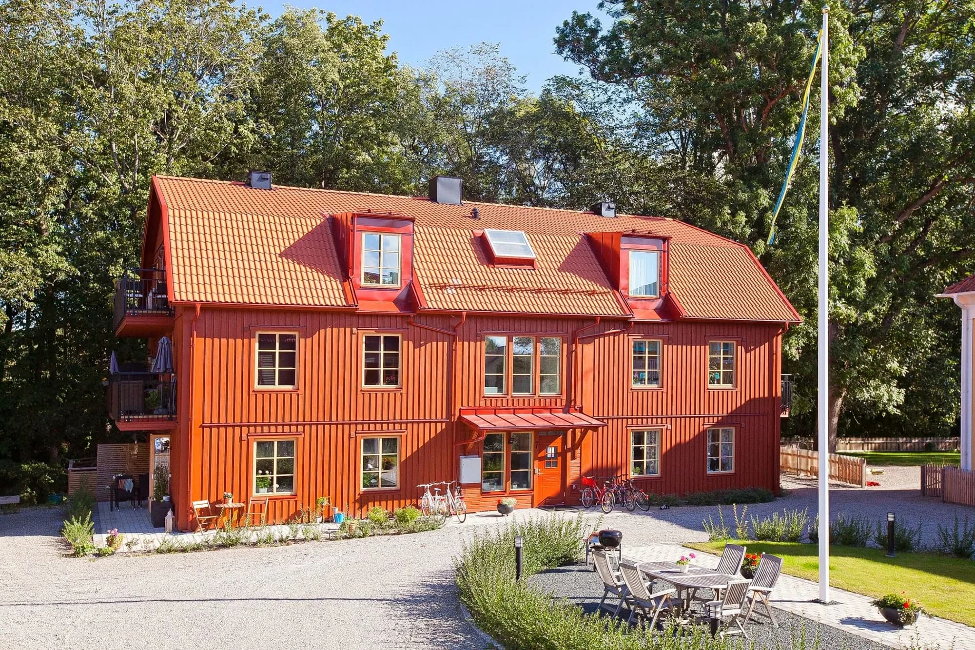 Prästgården